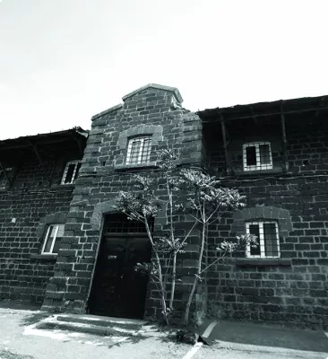 2003 - Le commencement